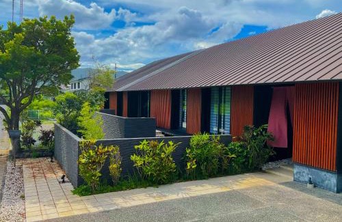 Akaogi Villa | 奄美大島の宿
