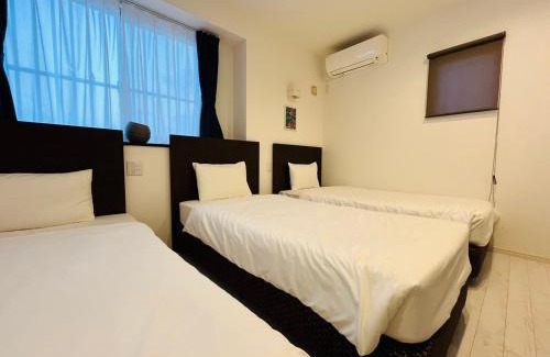 Shikenbaru Apartamento | 奥武島の浅築マンション 1フロア貸し切り BBQ可能 短い橋で島へアクセス テラスで海を楽しむ coco アイランド