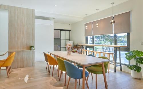 Dongshan Casa | 好室一庒House in field宜蘭獨棟平房民宿 可包棟