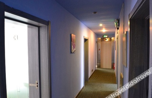 Harbin City Center Hotel | 如景航运江景酒店