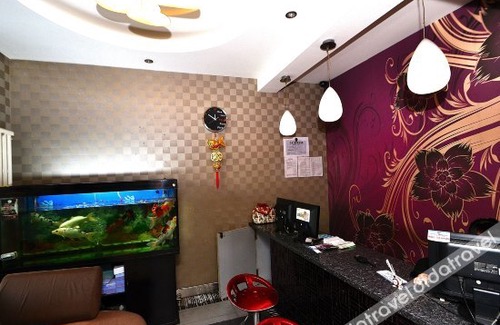Harbin City Center Hotel | 如景航运江景酒店