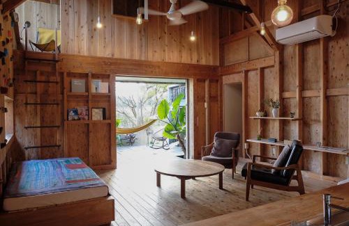 Tamagusuku-son Casa | 姉と弟の家