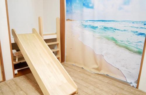Akagina Casa | 子供部屋のある一棟貸切り 奄宿り Amayadori