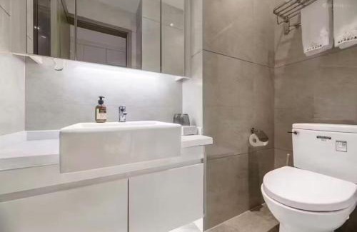 Chengdu City Centre Apartamento | 安佳高空公寓式酒店