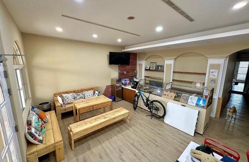 Hengchun Old Town Casa | 安可的家 小孩及寵物免費 恆春老街夜市 屏東縣民宿0497