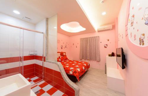 Hengchun Old Town Casa | 安可的家 小孩及寵物免費 恆春老街夜市 屏東縣民宿0497