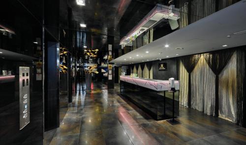 Daan Hotel | 安庭台北商旅