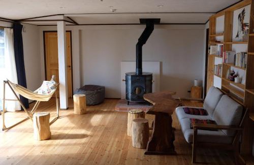 Hotaka Casa | 安曇野ふくろうハウス The OWL Villa mountain view