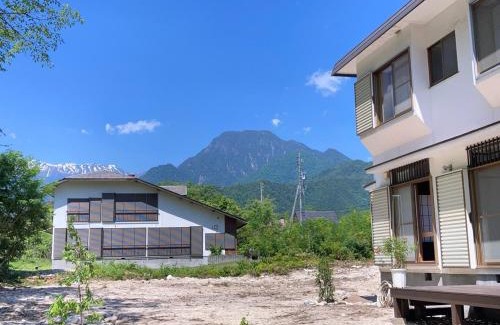 Azumino Casa | 安曇野市穂高温泉郷Vila湯仙望
