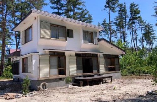 Azumino Casa | 安曇野市穂高温泉郷Vila湯仙望