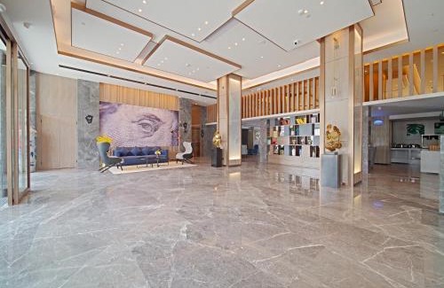 Panyu Hotel | 宜尚酒店广州番禺长隆板桥地铁站店