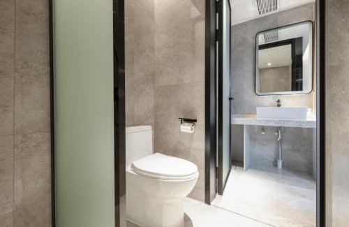 Yu Hua Hotel | 宜尚酒店长沙高铁南站吾悦广场店