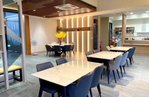Datong Cama Y Desayuno | 宜荷山宿