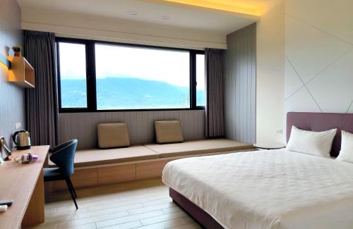 Datong Cama Y Desayuno | 宜荷山宿