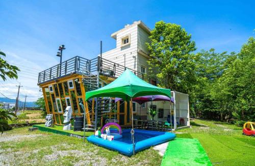 Jiaoxi Casa | 宜蘭81 Boat輕旅 寵物友善 小團體包棟 獨棟villa