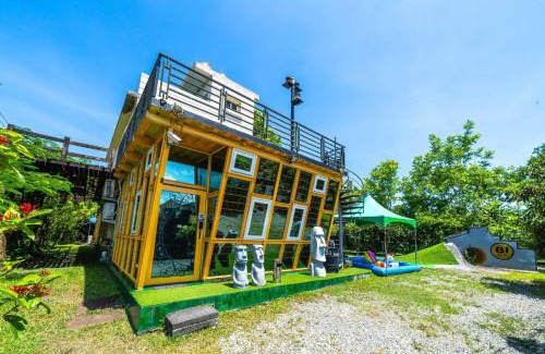 Jiaoxi Casa | 宜蘭81 Boat輕旅 寵物友善 小團體包棟 獨棟villa