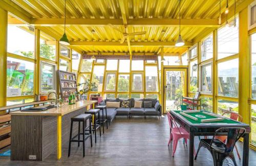 Jiaoxi Casa | 宜蘭81 Boat輕旅 寵物友善 小團體包棟 獨棟villa