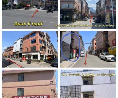 Yongding Casa | 客居青山