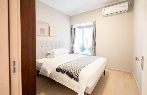 Yinhai Apartamento | 家在银滩边