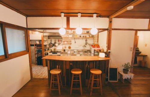 Tokoname Casa | 宿たぬきのねどこ GUESTHOUSE TANUKI