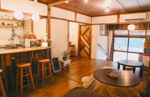 Tokoname Casa | 宿たぬきのねどこ GUESTHOUSE TANUKI