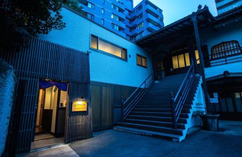 Shiba Casa | 宿坊 正伝寺 Temple hotel Shoden-ji