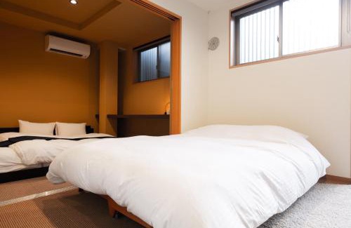 Shiba Casa | 宿坊 正伝寺 Temple hotel Shoden-ji