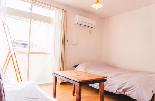 Maeda-nishi Machi Apartamento | 寄道アパート-3ベッドルーム1戸貸切-最大7名宿泊可-駐車場1台無料