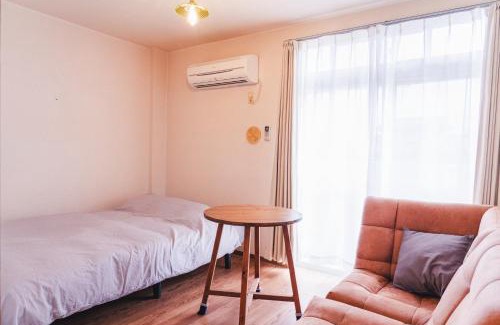 Maeda-nishi Machi Apartamento | 寄道アパート-3ベッドルーム1戸貸切-最大7名宿泊可-駐車場1台無料