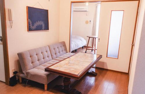 Maeda-nishi Machi Apartamento | 寄道アパート-3ベッドルーム1戸貸切-最大7名宿泊可-駐車場1台無料