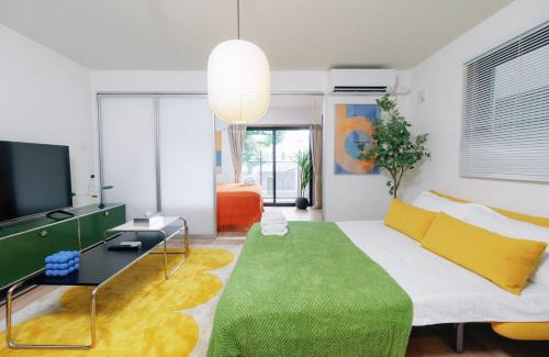 Toyotamakita Apartamento | 寅ホテル新江古田TORA HOTELShinEkoda