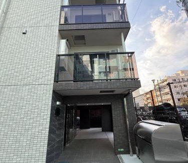 Toyotamakita Apartamento | 寅ホテル新江古田TORA HOTELShinEkoda