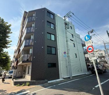 Toyotamakita Apartamento | 寅ホテル新江古田TORA HOTELShinEkoda