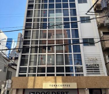 Taito Hotel | 寅ホテル 御徒町 TORA HOTEL Okachimachi