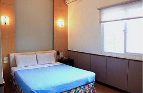 Fuxing District Apartamento | 富仙境