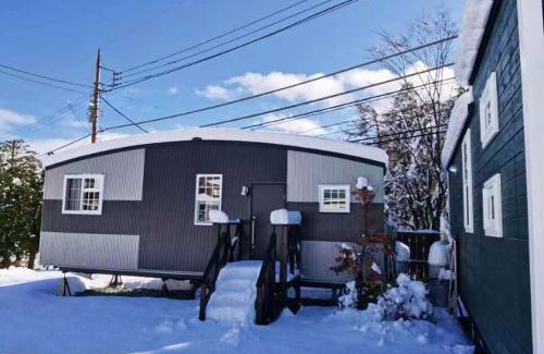 Narusawa Apartamento | 富士山下Trailer House-A