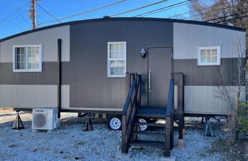 Narusawa Apartamento | 富士山下Trailer House-A