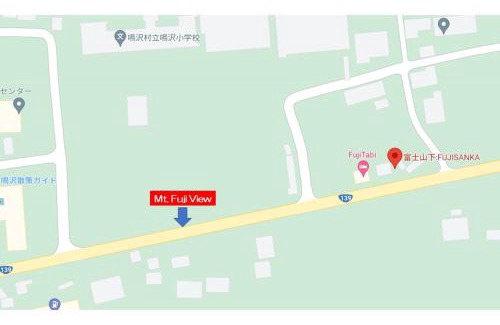 Narusawa Apartamento | 富士山下Trailer House-A