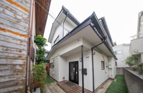 Nerima Apartamento | 富士見台駅6分 貸切最大人数11名 池袋15分 寝室5つ シャワールーム2つ ハリーポッタースタジオ近 喫煙可