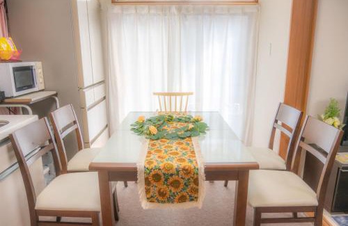 Nerima Apartamento | 富士見台駅6分 貸切最大人数11名 池袋15分 寝室5つ シャワールーム2つ ハリーポッタースタジオ近 喫煙可