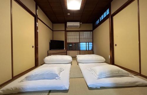 Toyama Apartamento | 富山県美術館裏の和風宿Hide-inn 隠れ家T #HH8