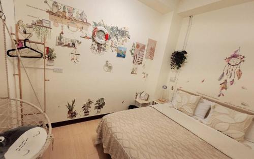 Changhua City Centre Casa | 富貴民宿Full Great B&B包棟名宿
