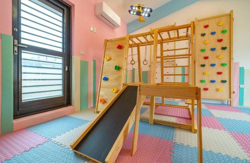 Toucheng Casa | 寵物友善-無門禁24小時進出-水母漂民宿-免費停車