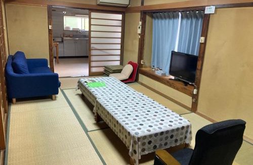 Mine Apartamento | 寺田旅館一軒家レンタル素泊まり最大15人宿泊可能 4名様まで同一料金