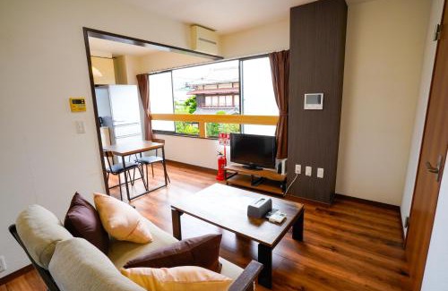 Tsuru Villa | 【寿家】3F建 スカイビューテラス付き!新装開店 より道の湯すぐ横