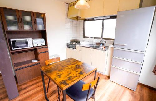 Tsuru Villa | 【寿家】3F建 スカイビューテラス付き!新装開店 より道の湯すぐ横