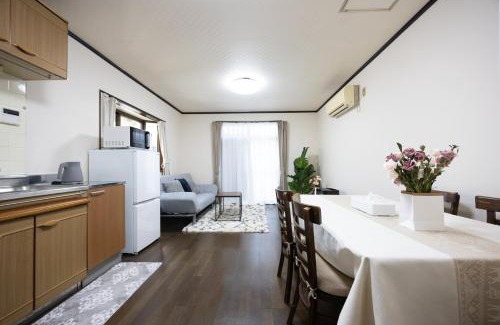 Minamikoiwa Apartamento | 小岩3LDK一軒家 3 BDR House in Koiwa 和心の家