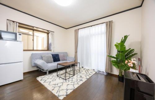 Minamikoiwa Apartamento | 小岩3LDK一軒家 3 BDR House in Koiwa 和心の家