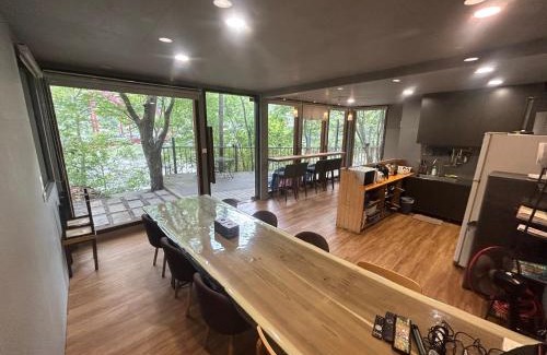 Ren'ai Casa | 小石小木-金銀湯