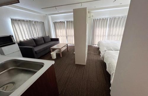 Warabi Apartamento | 山中ビル3Fーワンフロア貸切48平方メートルone floor private room